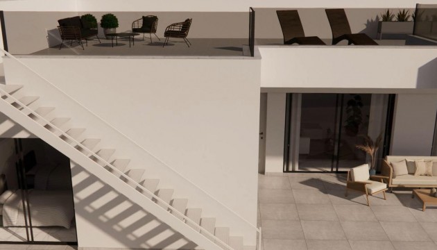 New Build - Villas - Los Montesinos - La Herrada