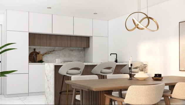 New Build - Villas - Los Montesinos - La Herrada