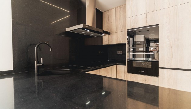 New Build - Villen
 - Punta Prima - Punta prima