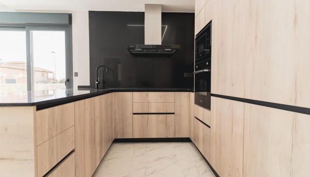 New Build - Villen
 - Punta Prima - Punta prima