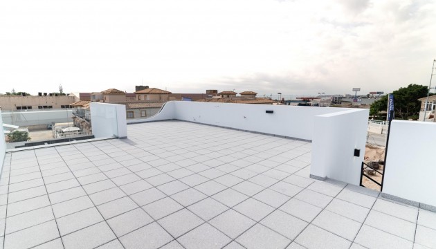 New Build - Villen
 - Punta Prima - Punta prima