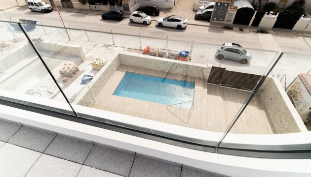 New Build - Villen
 - Punta Prima - Punta prima