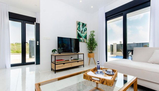 New Build - Villen
 - Vistabella Golf