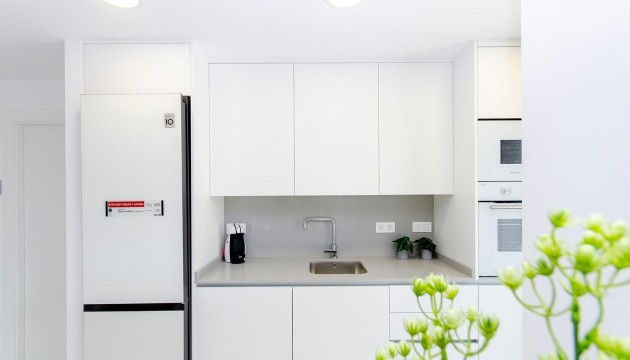 New Build - Villen
 - Vistabella Golf