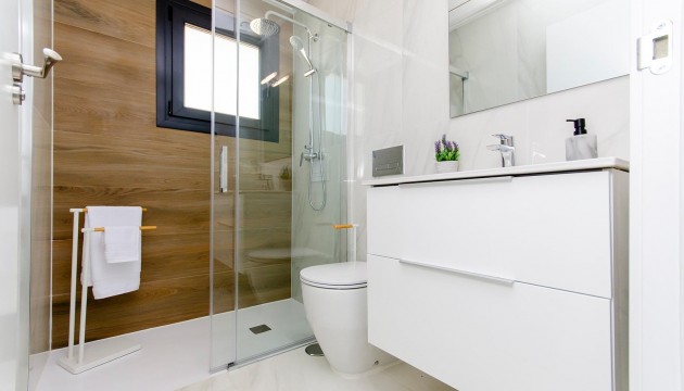 New Build - Villen
 - Vistabella Golf