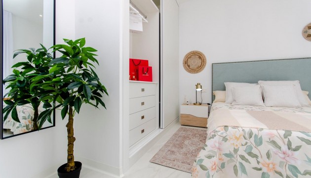 New Build - Villen
 - Vistabella Golf