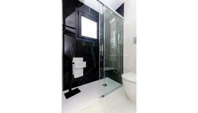 New Build - Villen
 - Vistabella Golf