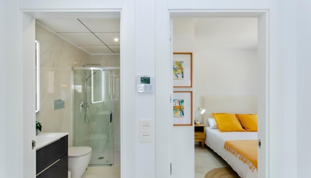 New Build - Villen
 - Vistabella Golf