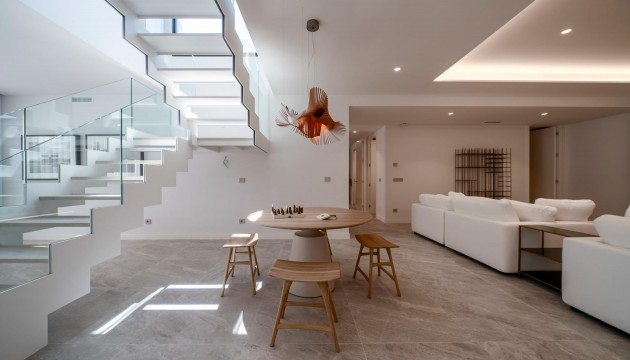 Nueva construcción  - Villas
 - Finestrat - Campana garden