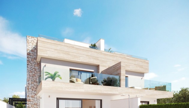 Nueva construcción  - Villas
 - San Pedro del Pinatar