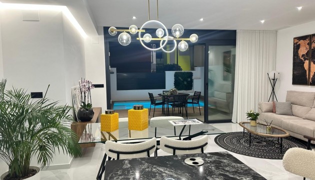 Nueva construcción  - Villas
 - San Pedro del Pinatar