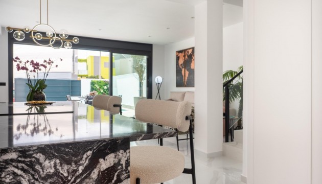 Nueva construcción  - Villas
 - San Pedro del Pinatar