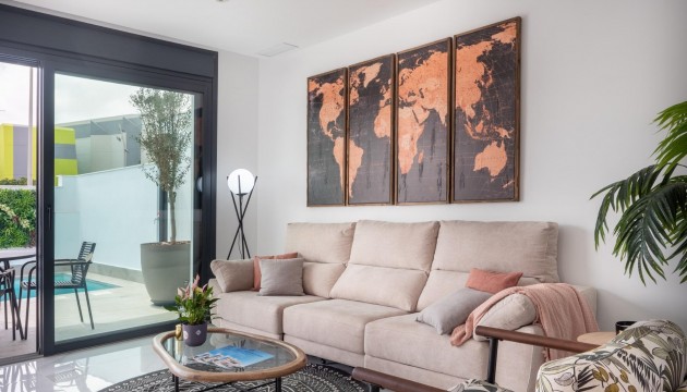 Nueva construcción  - Villas
 - San Pedro del Pinatar