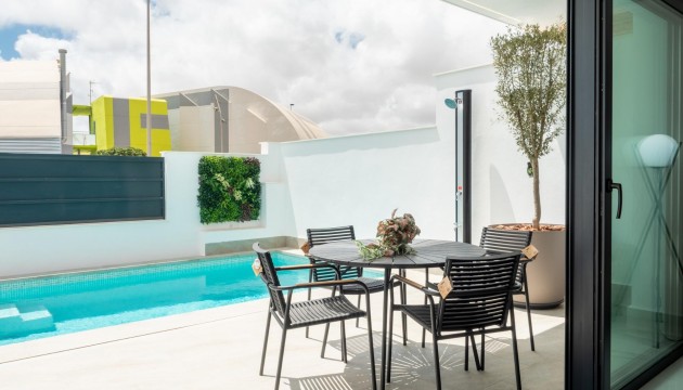 Nueva construcción  - Villas
 - San Pedro del Pinatar