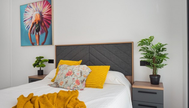 Nueva construcción  - Villas
 - San Pedro del Pinatar