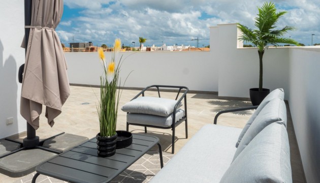 Nueva construcción  - Villas
 - San Pedro del Pinatar