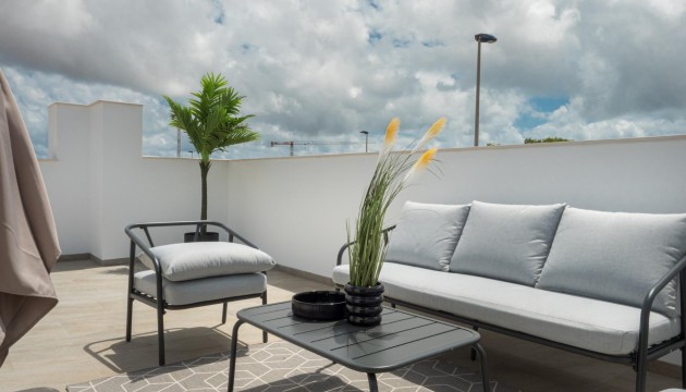 Nueva construcción  - Villas
 - San Pedro del Pinatar