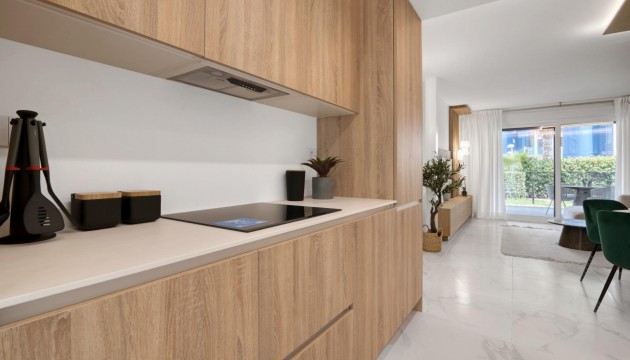 New Build - Apartment - Torrevieja - Punta prima