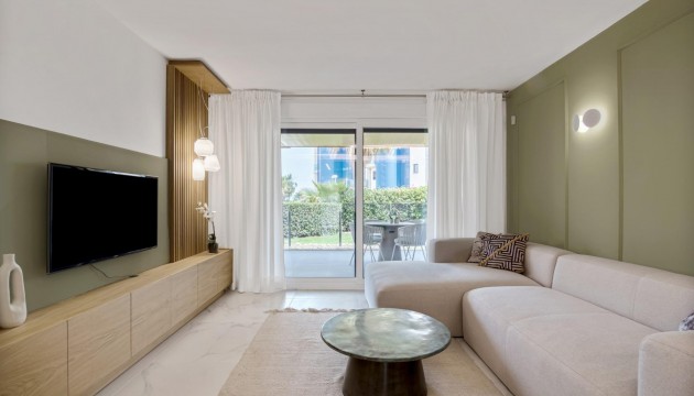 New Build - Apartment - Torrevieja - Punta prima