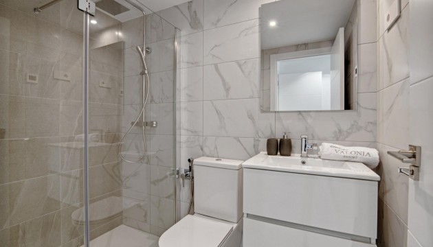 New Build - Apartment - Torrevieja - Punta prima