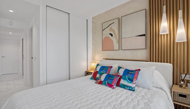 New Build - Apartment - Torrevieja - Punta prima