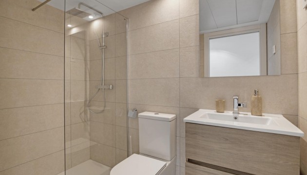 New Build - Apartment - Torrevieja - Punta prima