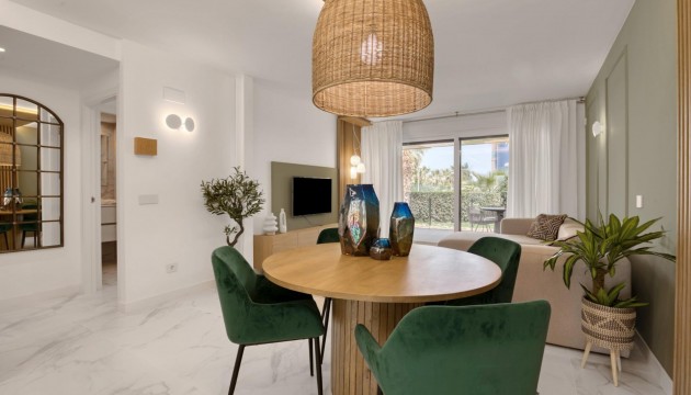 Nouvelle construction - Appartement - Torrevieja - Punta prima