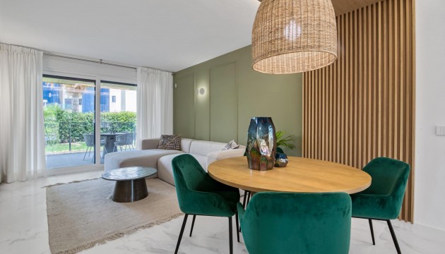 Nouvelle construction - Appartement - Torrevieja - Punta prima