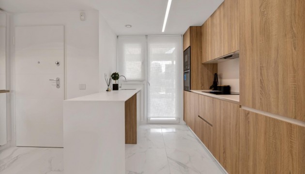 Nouvelle construction - Appartement - Torrevieja - Punta prima