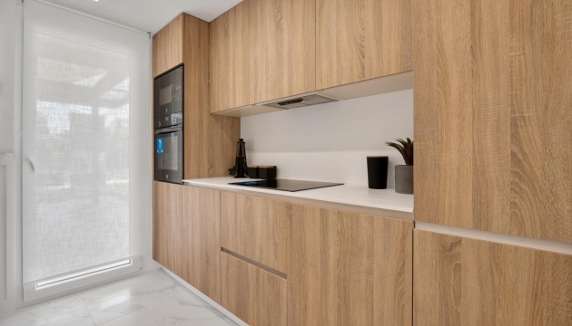 Nouvelle construction - Appartement - Torrevieja - Punta prima