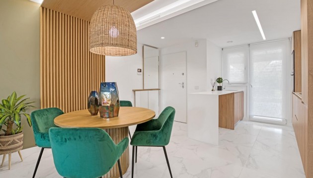 Nouvelle construction - Appartement - Torrevieja - Punta prima