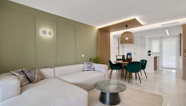 Nouvelle construction - Appartement - Torrevieja - Punta prima