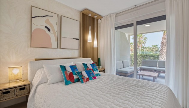 Nouvelle construction - Appartement - Torrevieja - Punta prima