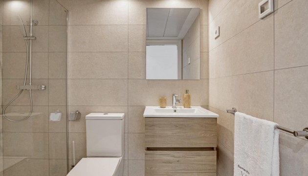 Nouvelle construction - Appartement - Torrevieja - Punta prima