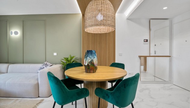 Nouvelle construction - Appartement - Torrevieja - Punta prima