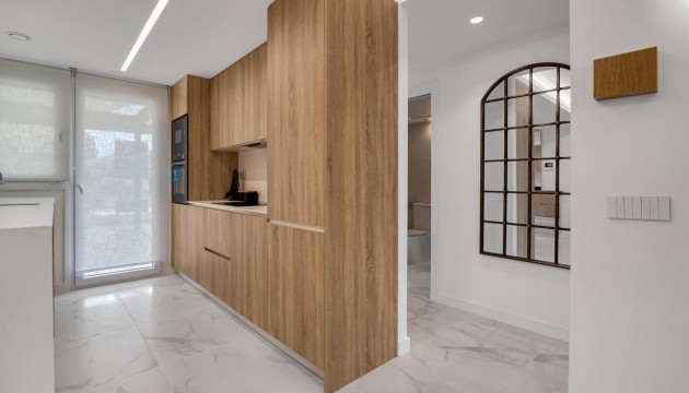 Nouvelle construction - Appartement - Torrevieja - Punta prima