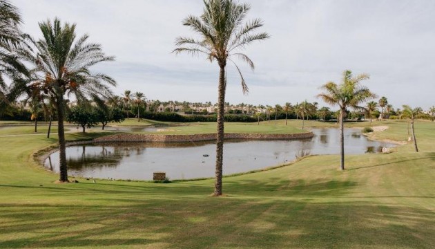 New Build - Villen
 - San Javier - Santiago De La Ribera