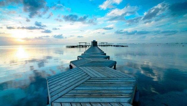 New Build - Villen
 - San Javier - Santiago De La Ribera