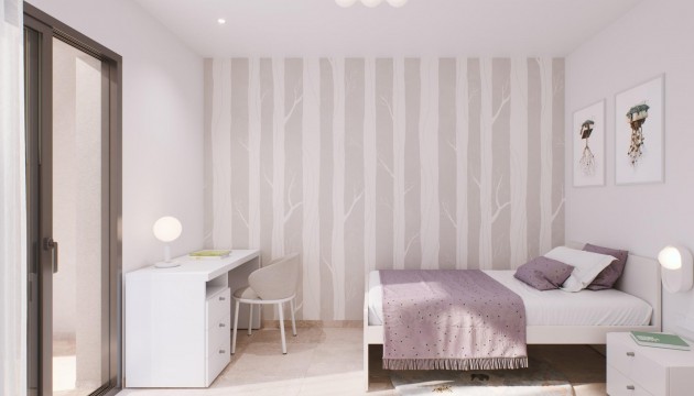 Nueva construcción  - Villas
 - Pilar de la Horadada - Zona Pueblo