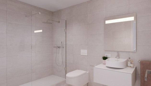 Nueva construcción  - Villas
 - Pilar de la Horadada - Zona Pueblo