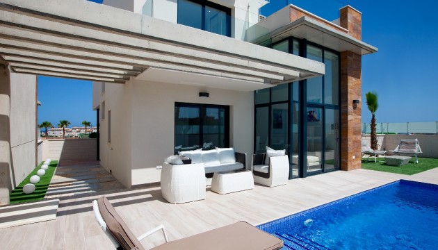Nueva construcción  - Villas
 - Cabo Roig