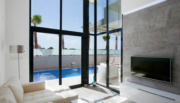 New Build - Villas - Cabo Roig