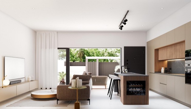 Nouvelle construction - Appartement - Pilar de la Horadada - parques de Andromeda