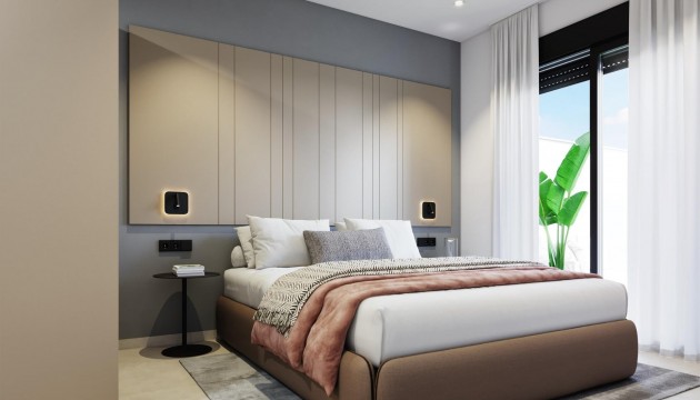 Nouvelle construction - Appartement - Pilar de la Horadada - parques de Andromeda