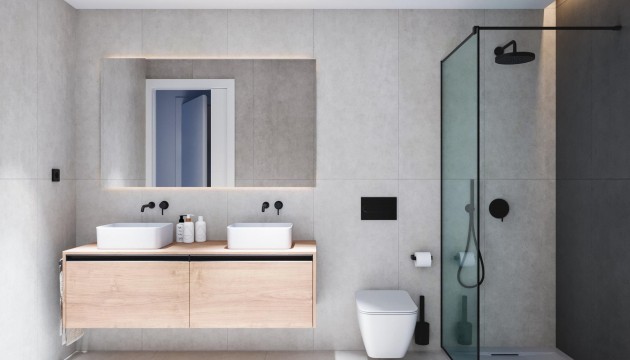 Nouvelle construction - Appartement - Pilar de la Horadada - parques de Andromeda