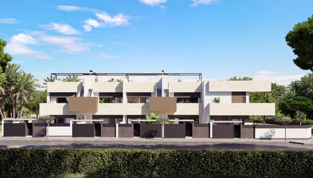 Nouvelle construction - Appartement - Pilar de la Horadada - parques de Andromeda