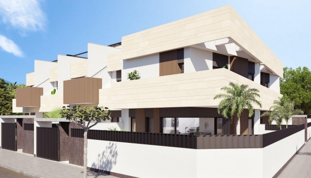 Nouvelle construction - Appartement - Pilar de la Horadada - parques de Andromeda