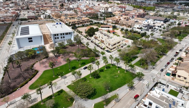 Nueva construcción  - Villas
 - Pilar de la Horadada - parques de Andromeda