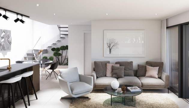 Nueva construcción  - Villas
 - Pilar de la Horadada - parques de Andromeda