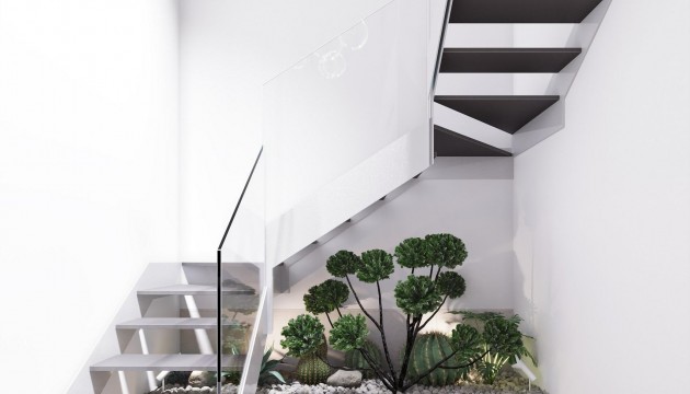 Nueva construcción  - Villas
 - Pilar de la Horadada - parques de Andromeda